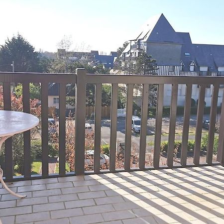 Cabourg Cosy, Appartement Refait A Neuf, 5 Min A Pied De La Mer Extérieur photo