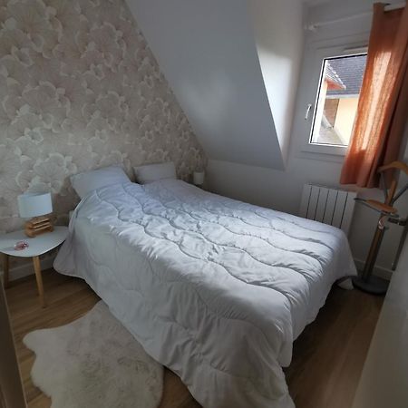 Cabourg Cosy, Appartement Refait A Neuf, 5 Min A Pied De La Mer Extérieur photo