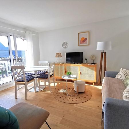 Cabourg Cosy, Appartement Refait A Neuf, 5 Min A Pied De La Mer Extérieur photo